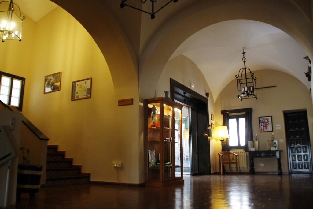 Villa Turistica De Grazalema Bagian luar foto