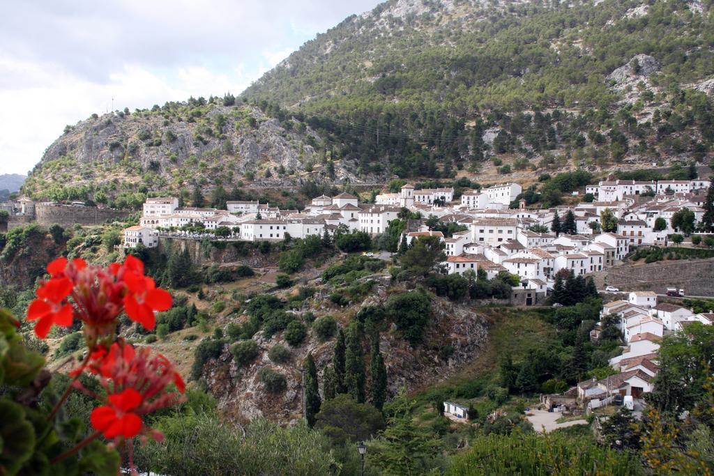 Villa Turistica De Grazalema Bagian luar foto