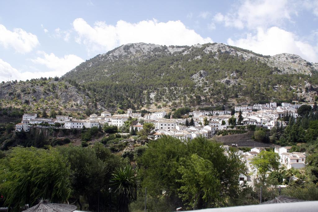 Villa Turistica De Grazalema Bagian luar foto