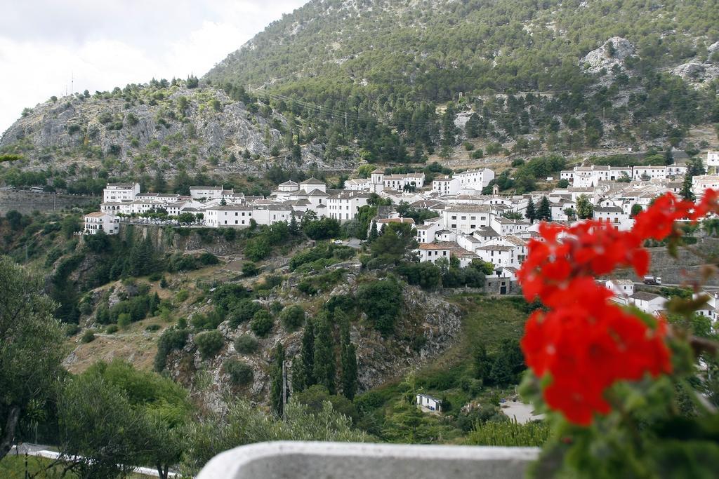 Villa Turistica De Grazalema Ruang foto