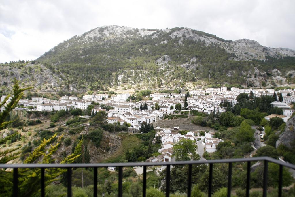 Villa Turistica De Grazalema Ruang foto