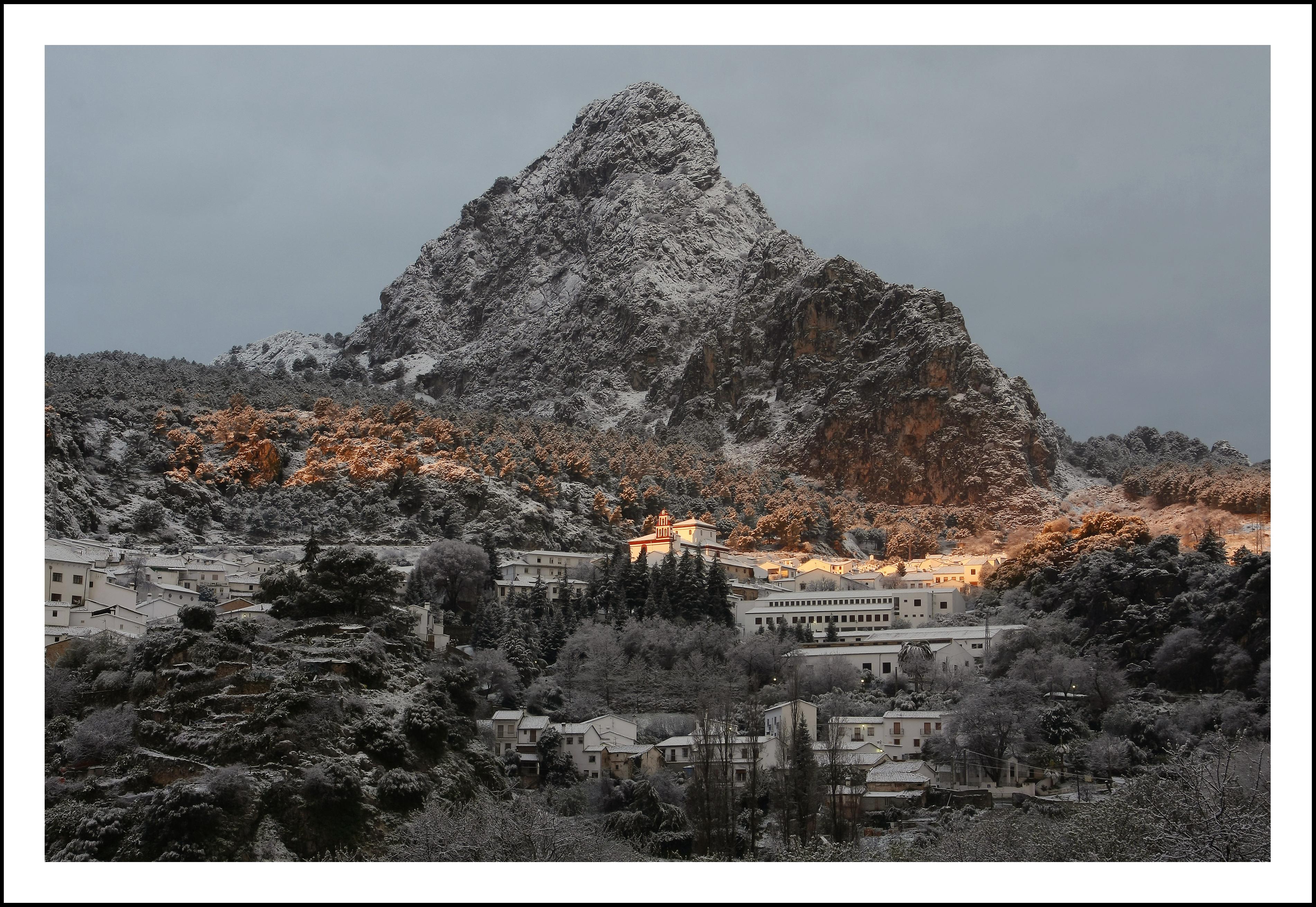 Villa Turistica De Grazalema Bagian luar foto