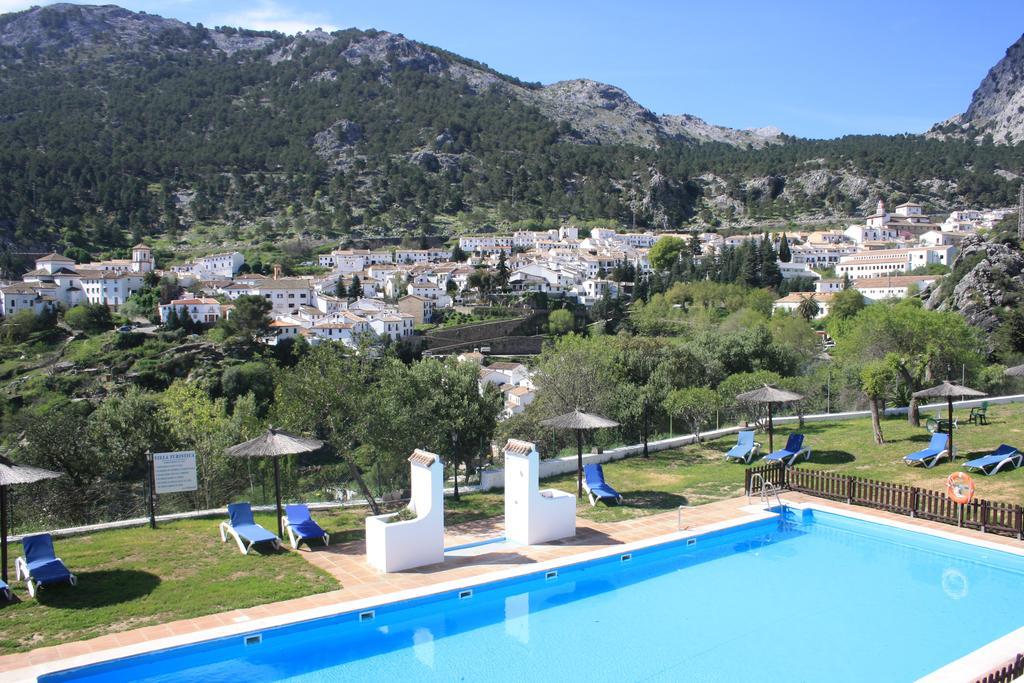 Villa Turistica De Grazalema Bagian luar foto